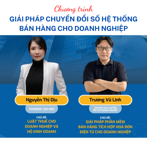 Giải Pháp Chuyển Đổi Số Hệ Thống Bán Hàng Dành Cho Doanh Nghiệp